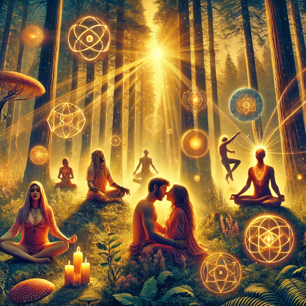 Tantra Retreat with KamalaDevi