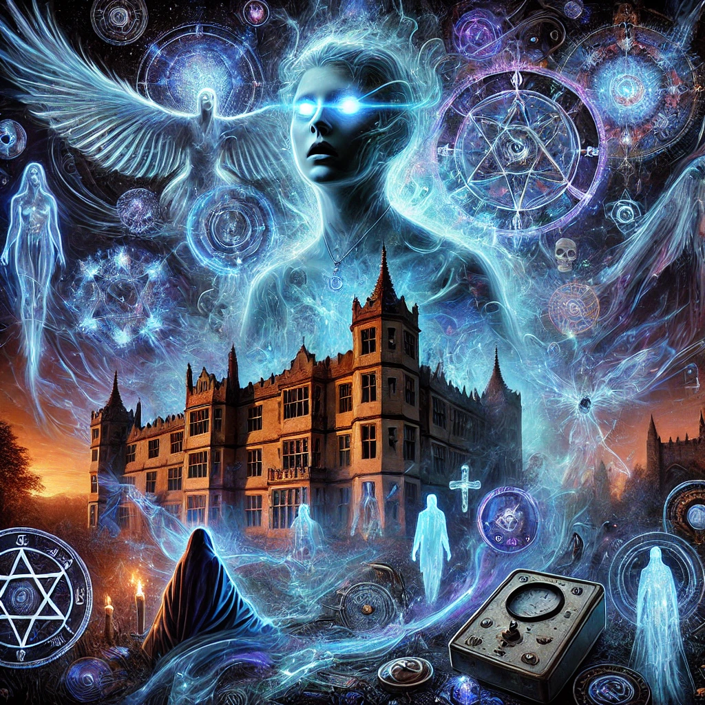 Festival Of The Unexplained