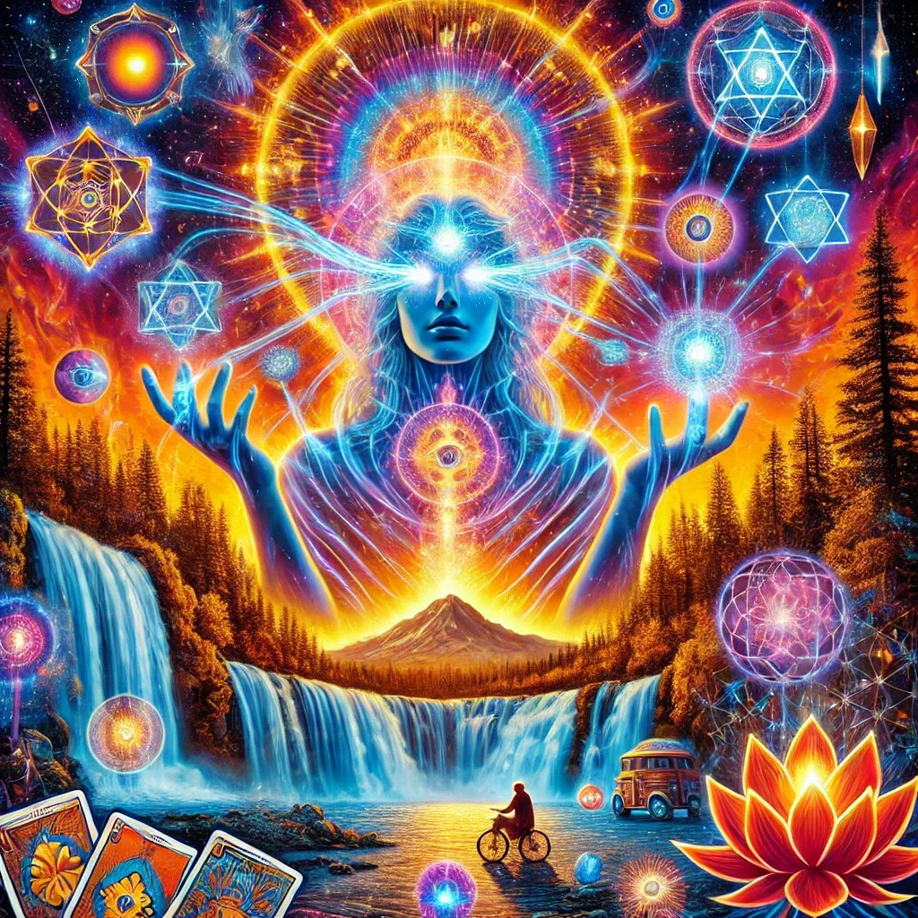 New Earth Events