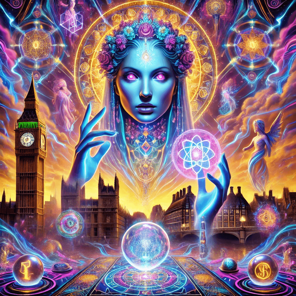 The College of Psychic Studies