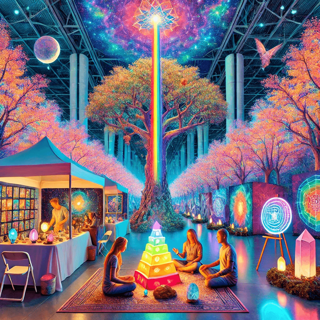 ๐ฟ Festival of ALL Things Holistic โ Chicagoland-Schaumburg 2025 ๐ฟ