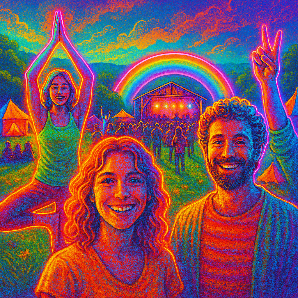 The Big Retreat Festival