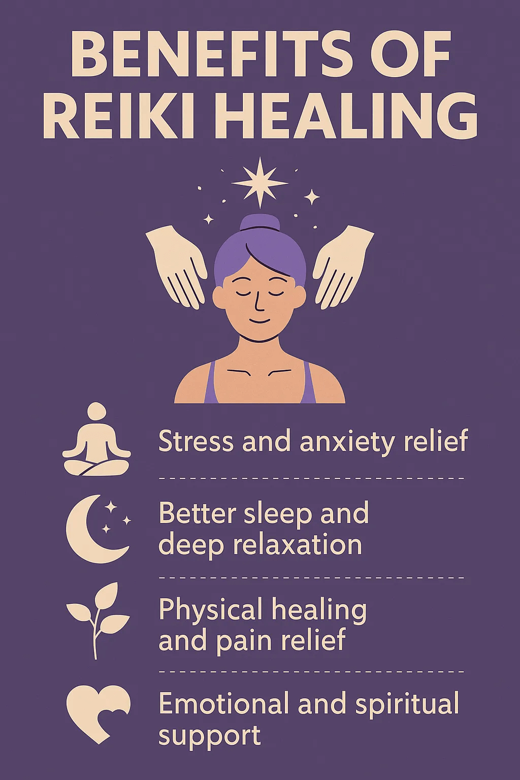 Reiki Healing: What Is It and What to Expect