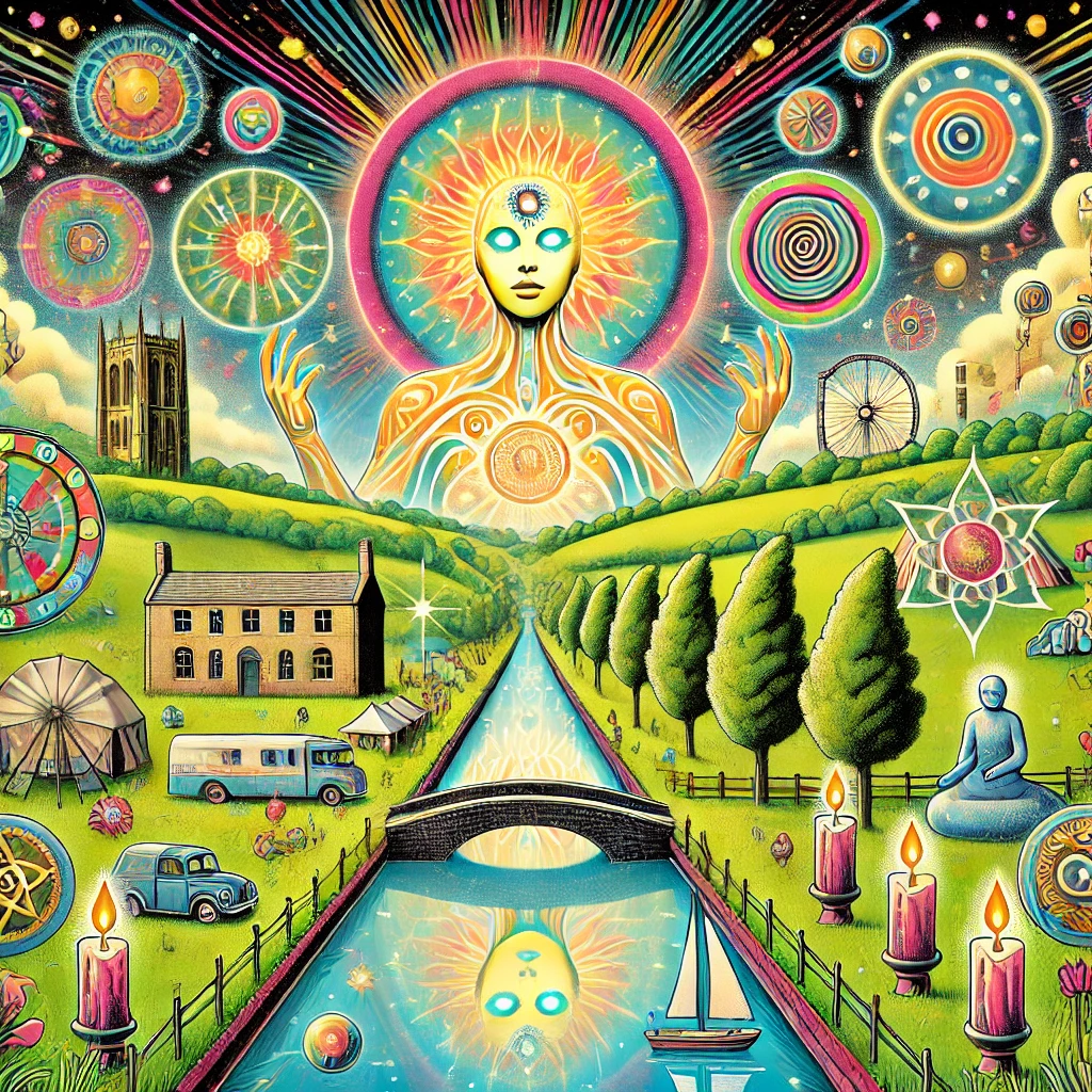 Health & Healing Festivals