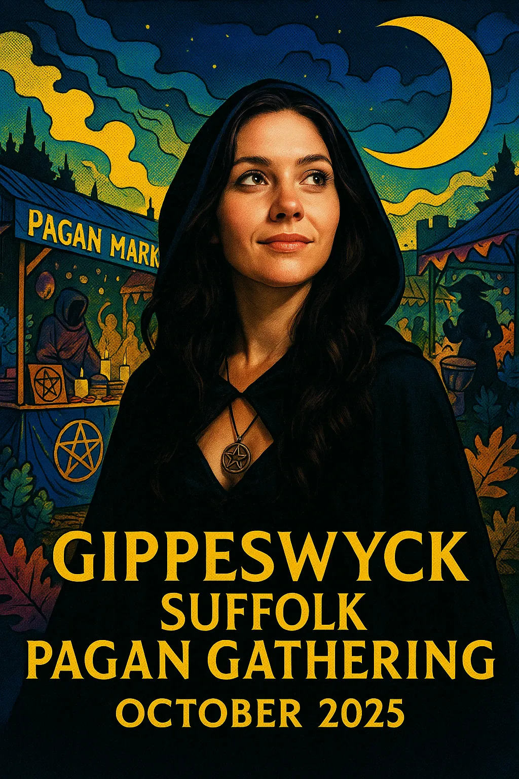 Gippeswyck Pagan Gathering