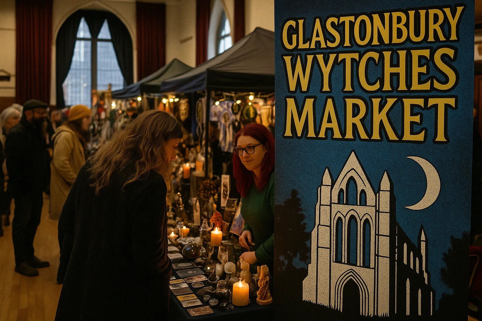 Wytches Market