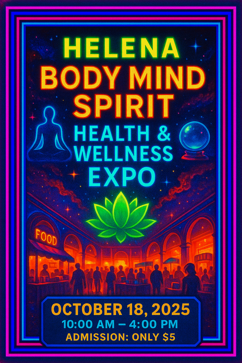 Holistics USA
