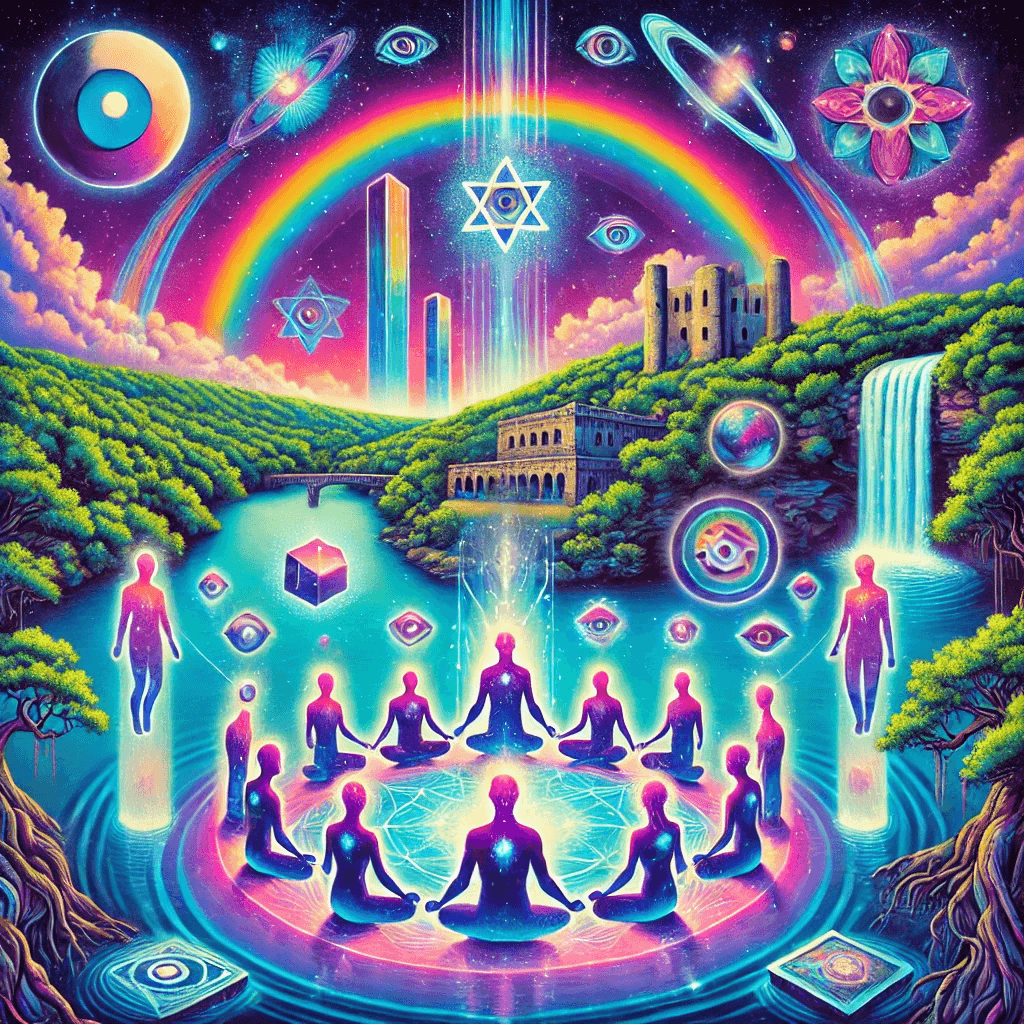 Heaven-Pathways-Earth, Rev. Dr. Sheryl T. Martin