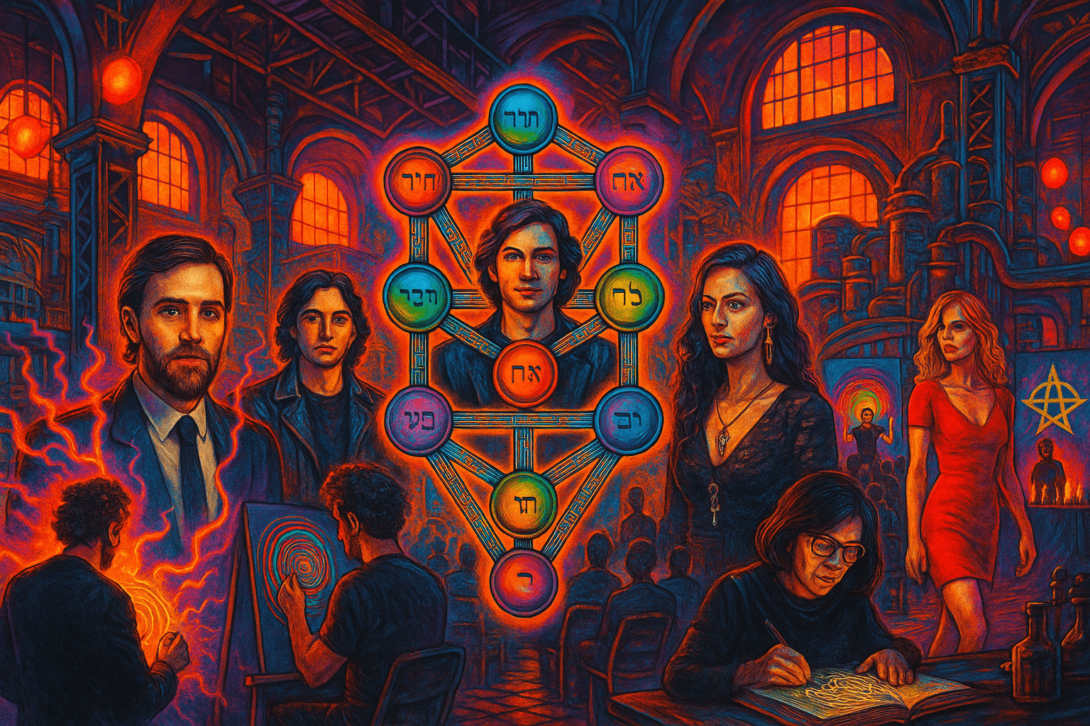 Occulture Esoteric Conference