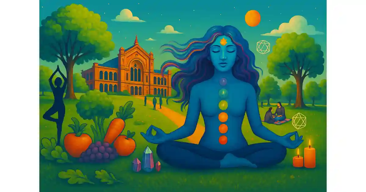 Mind Body Soul Experience 2025 A Magical Gathering in London