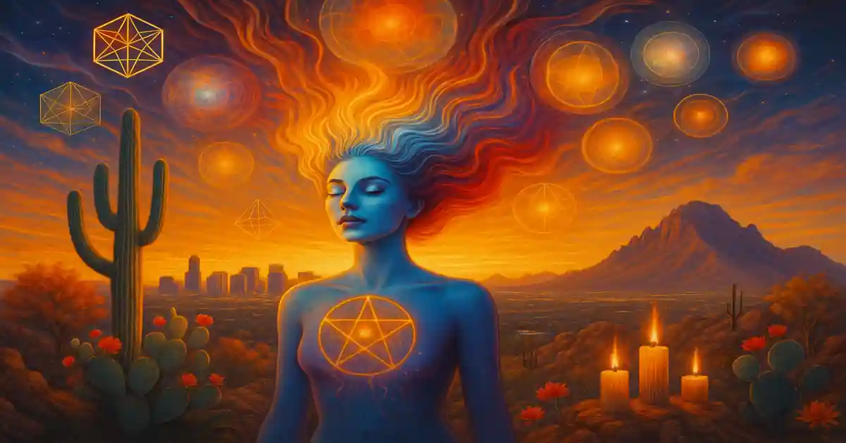 Witch Summit 2025 – The Ultimate Phoenix Witchcraft Experience