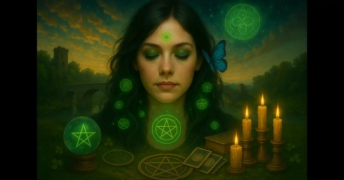 Samhain Conference Wales 2025 Magical Witches Market and Ball