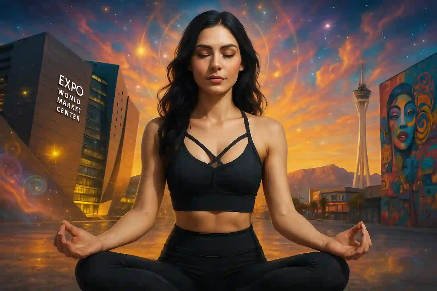 Body and Yoga Wellness Festival Las Vegas Magical Sanctuary