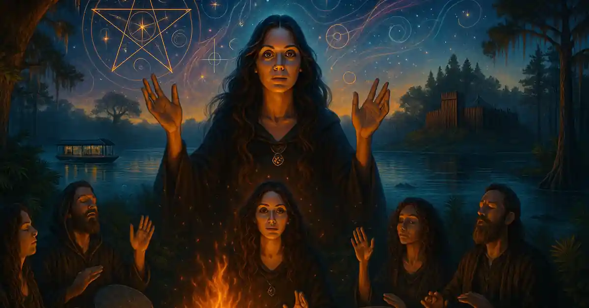 Florida Pagan Gathering – Samhain Magic Awaits