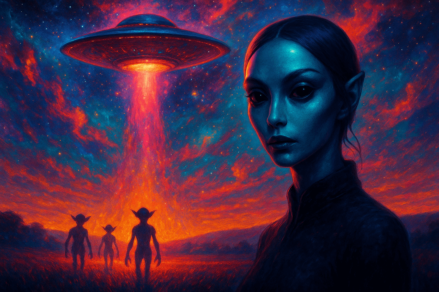 GoblinCon UFO and Paranormal Expo – Legendary Mysteries
