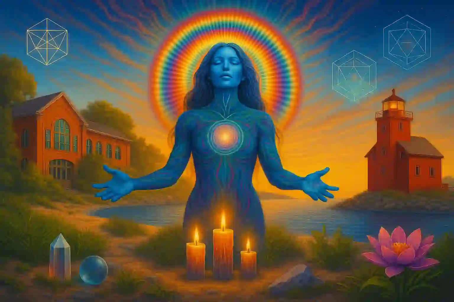 Holistic Health Fair Holland Step Into the Magic