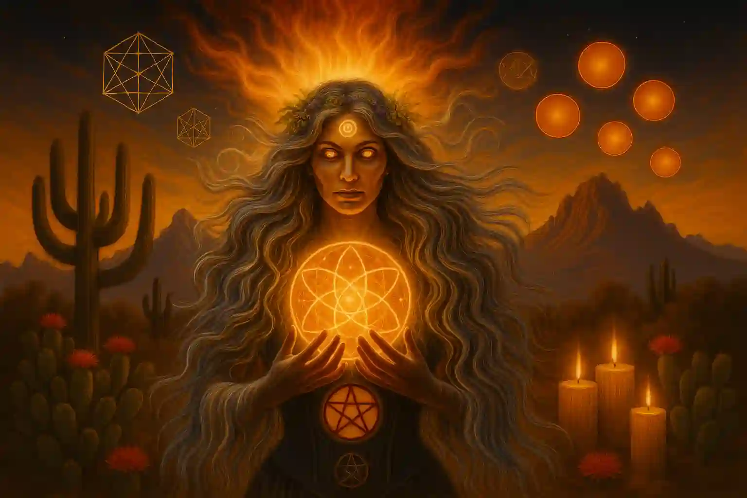 Tapestry of Souls Samhain Festival at Spirit Haven Ranch