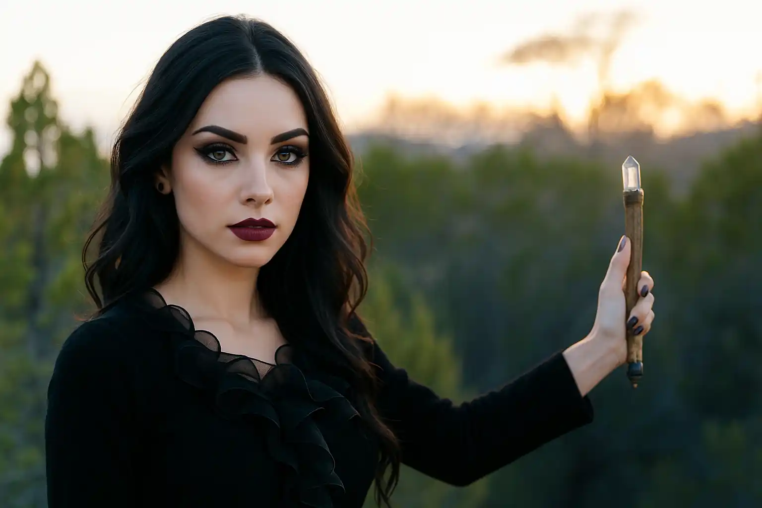 Meadowlark Witchcraft Retreat with Wendy Rule New Mexico