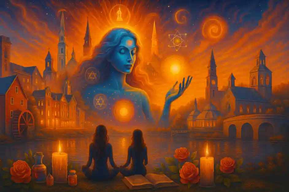 Natural Living Expo A Magical Carnival of Healing & Wonder