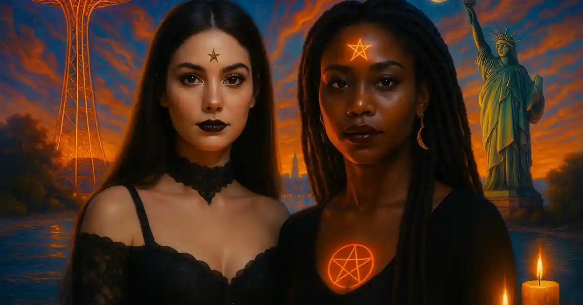 New York Witch Retreat – Samhain Magic and Sacred Rituals