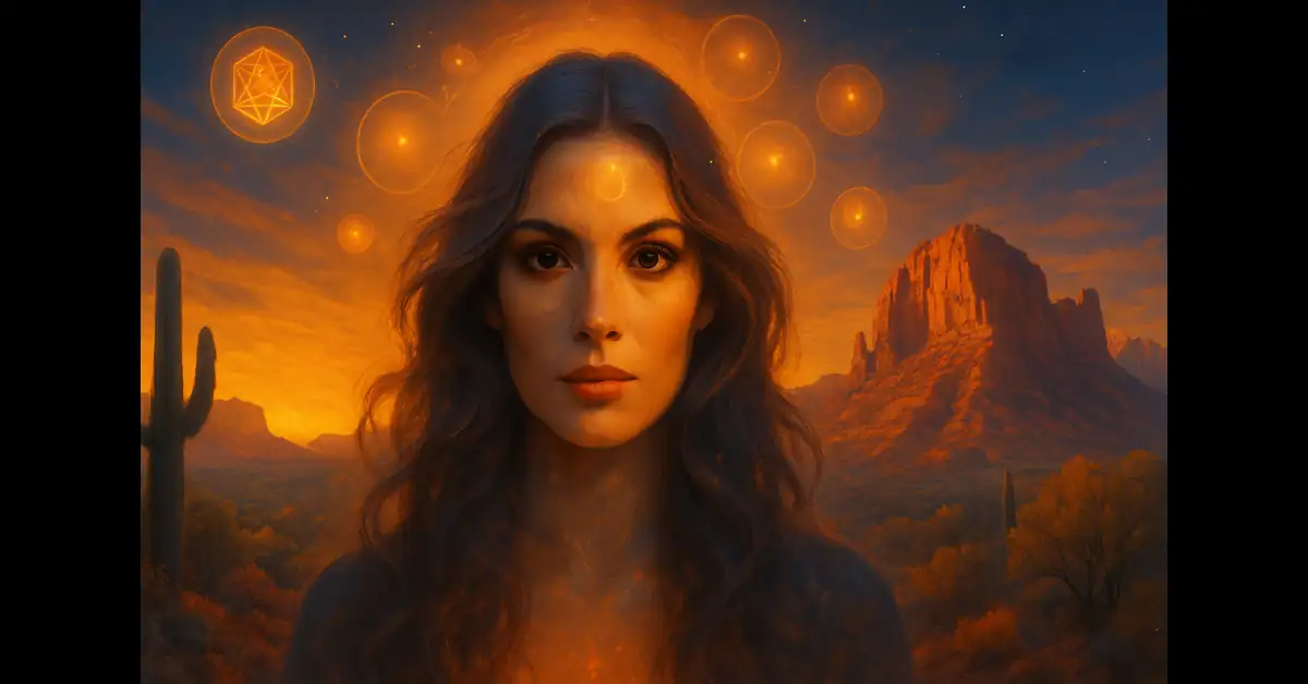 Sedona Wellness Retreat – your powerful invite to re‑awaken