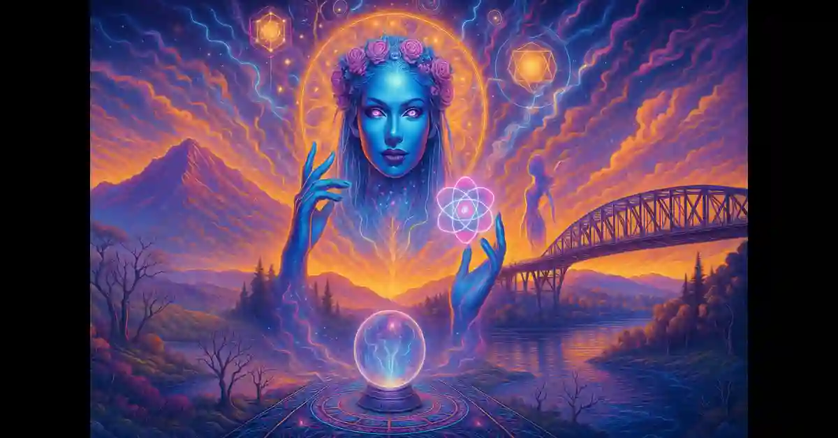 Dublin Healing and Psychic Fair – Enlightenment & Energy Weekend